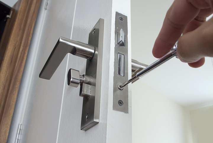 Our local locksmiths are able to repair and install door locks for properties in Eastbourne and the local area.